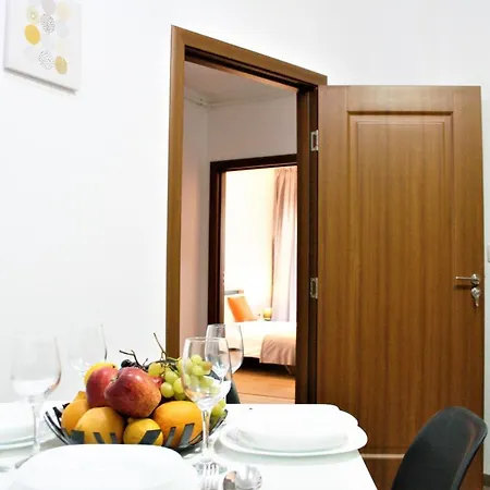 Lägenhet Contemporan Vibe - Paris 1 *